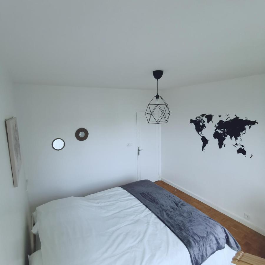 Chambre Monde Tout Confort Saint-Marceau Орлеан Екстер'єр фото
