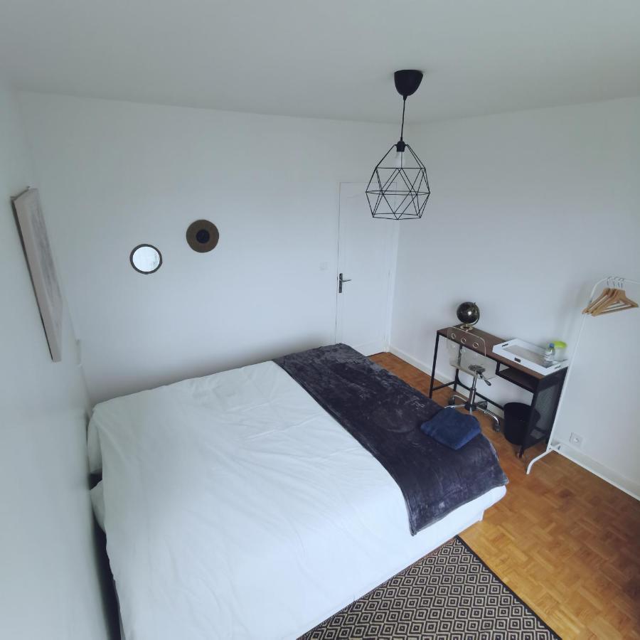 Chambre Monde Tout Confort Saint-Marceau Орлеан Екстер'єр фото